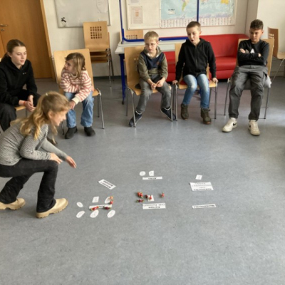 Sternensinger*innen in Ravensburg Sternensinger*innen in Ravensburg