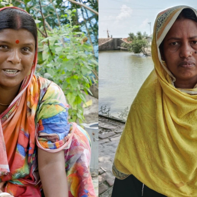 Jamuna und Asmaul Jamuna und Asmaul