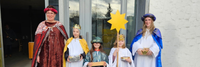 Sternsinger Sternsinger