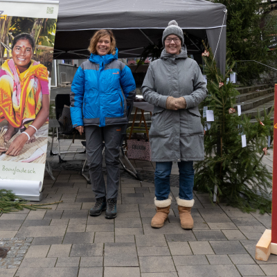Dankaktion in Wetzlar Dankaktion in Wetzlar