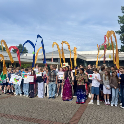 MEG Besuch 2026 MEG Besuch 2026