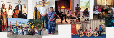 Collage Besuchsreise 2026 Collage Besuchsreise 2026