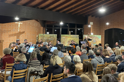 Benefizkonzert Pax Christi Krefeld 2026 Benefizkonzert Pax Christi Krefeld 2026