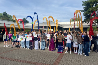 MEG Besuch 2026 MEG Besuch 2026